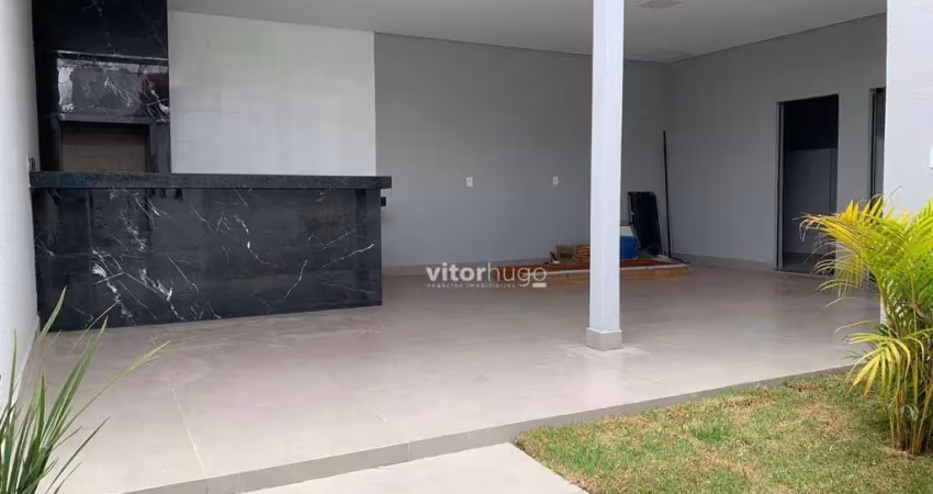 Casa com 3 quartos à venda no Nova Uberlândia, Uberlândia 