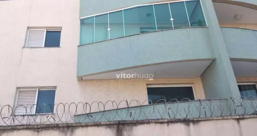Apartamento com 3 quartos à venda no Santa Mônica, Uberlândia 