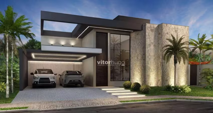 Casa - Jardim Botânico - Uberlândia/MG