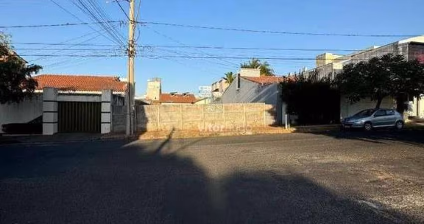 Terreno - Santa Mônica - Uberlândia/MG