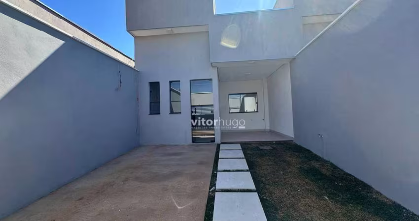 Casa - Jardim Holanda - Uberlândia/MG