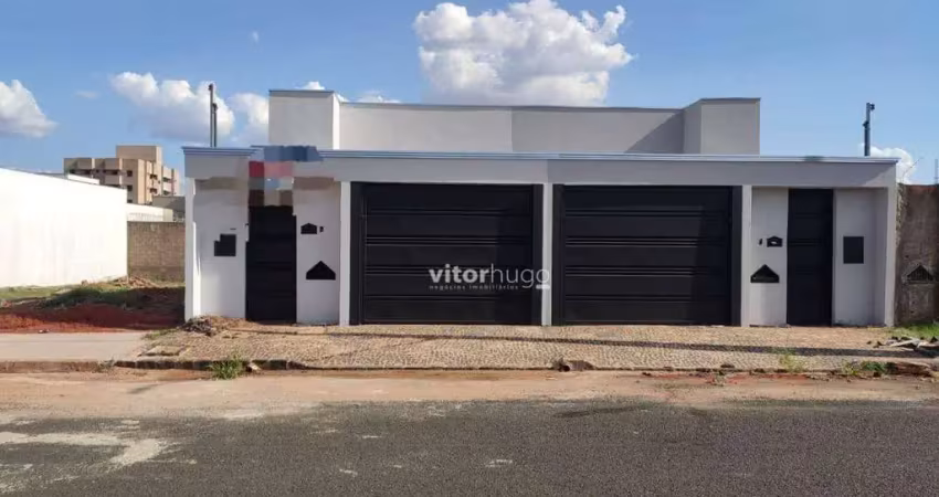 Casa com 3 quartos à venda no Novo Mundo, Uberlândia 