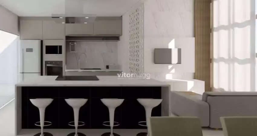 Casa com 3 quartos à venda no Bosque dos Buritis, Uberlândia 