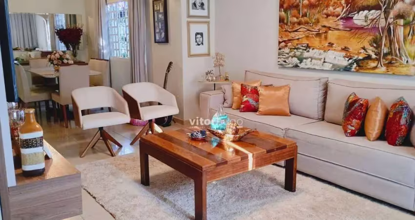 Casa com 3 quartos à venda na Cidade Jardim, Uberlândia 