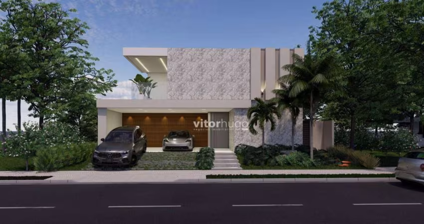 Casa - Alphaville 1 - Uberlândia/MG