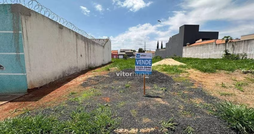Terreno - New Golden Ville - Uberlândia/MG