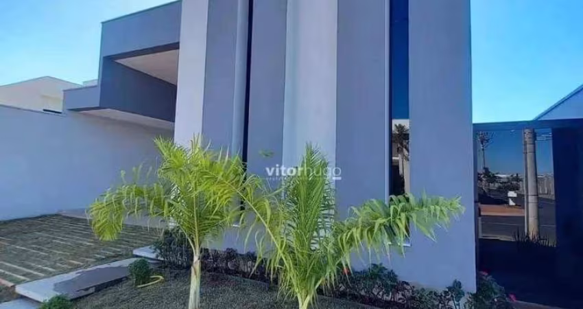 Casa - Condomínio Reserva dos Ipês - Uberlândia/MG
