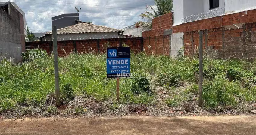 Terreno à venda no City Uberlândia, Uberlândia 