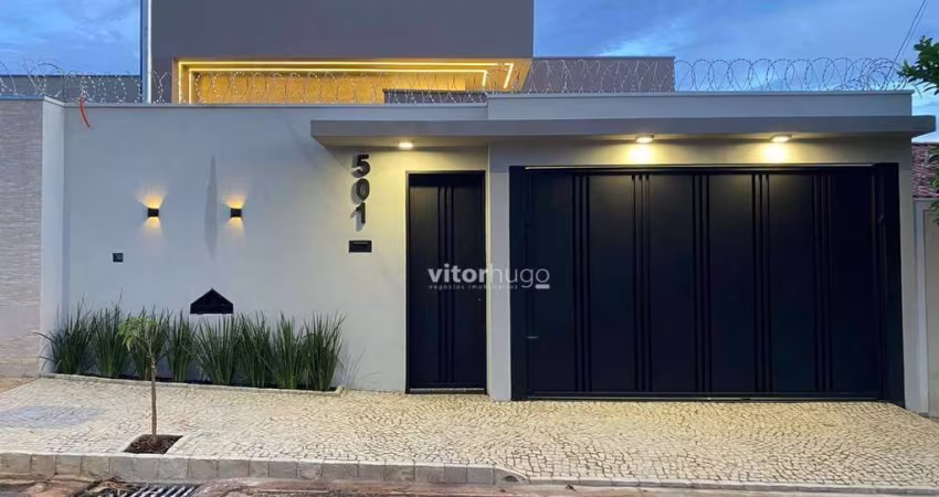 Casa - Jardim Botânico - Uberlândia/MG