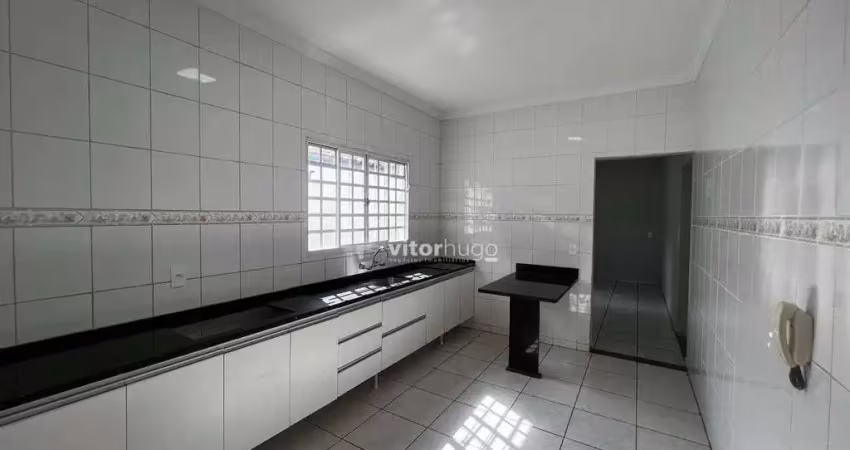 Casa com 3 quartos à venda no Jardim Brasília, Uberlândia 