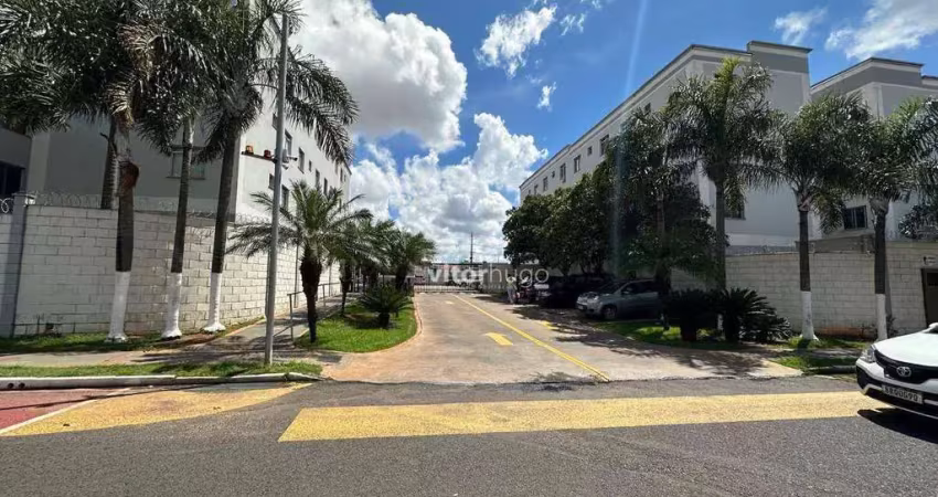 Apartamento com 2 quartos à venda no Alto Umuarama, Uberlândia 