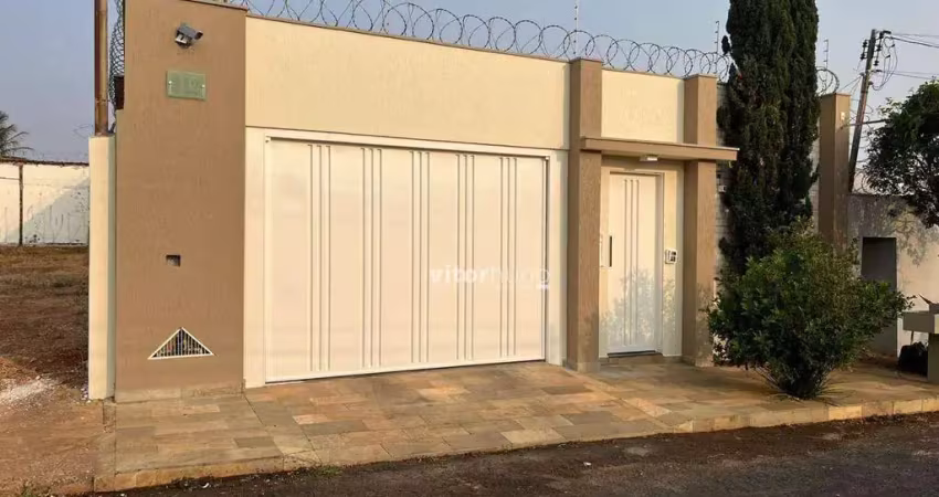 Casa - Custódio Pereira - Uberlândia/MG