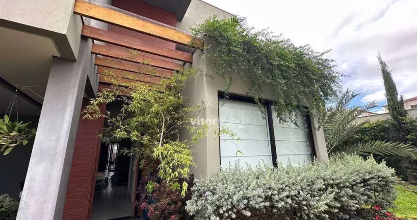 Casa com 3 quartos à venda no Novo Mundo, Uberlândia 