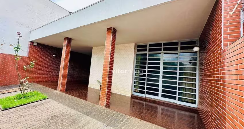 Casa com 4 quartos à venda na Nossa Senhora Aparecida, Uberlândia 
