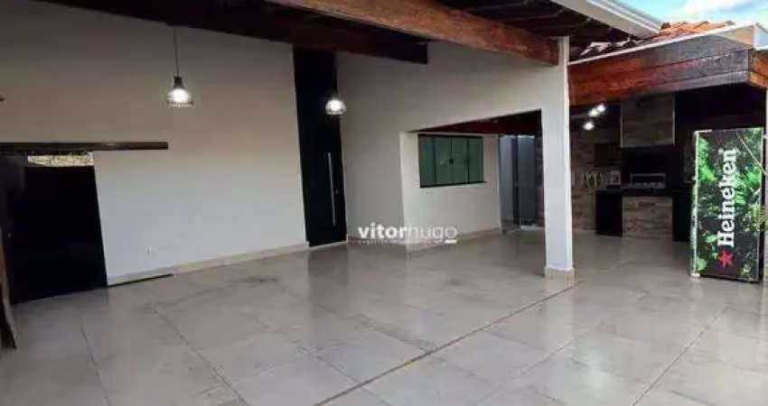 Casa com 4 dormitórios à venda, 270 m² por r$ 790.000,00 - granada - uberlândia/mg