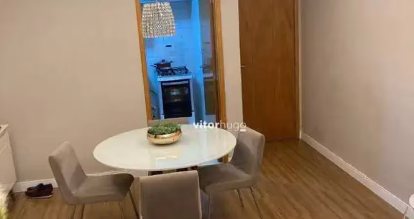 Apartamento com 3 dormitórios à venda, 68 m² por r$ 350.000 - tubalina - uberlândia/mg