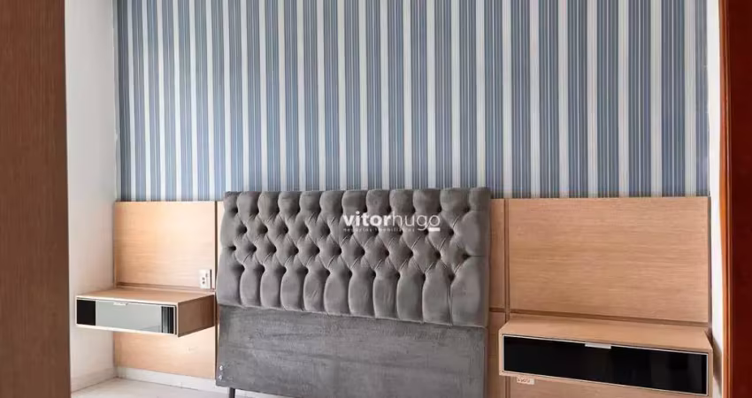 Apartamento com 3 dormitórios à venda, 85 m² por r$ 450.000,00 - santa mônica - uberlândia/mg