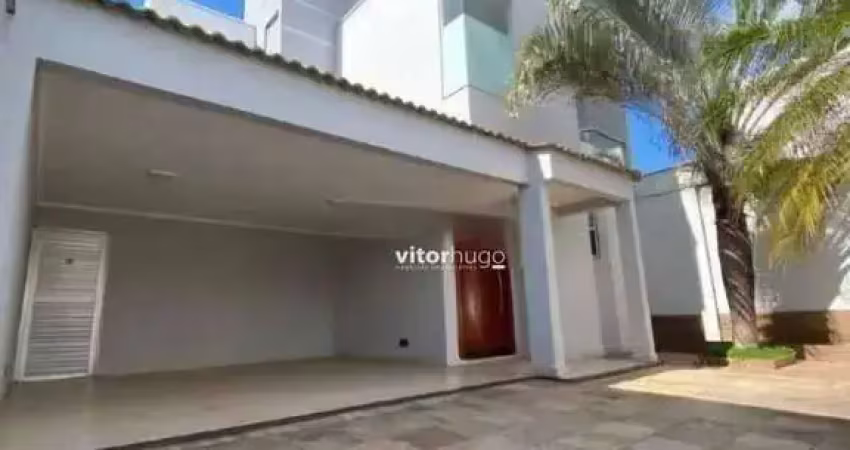 Casa em condomínio fechado com 4 quartos à venda no Alto Umuarama, Uberlândia 