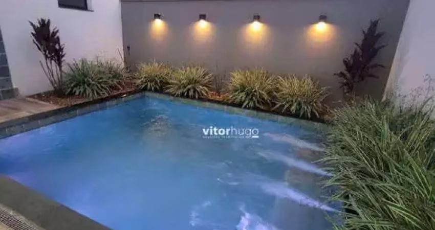Casa condomínio reserva dos ipes - novo mundo - uberlândia/mg
