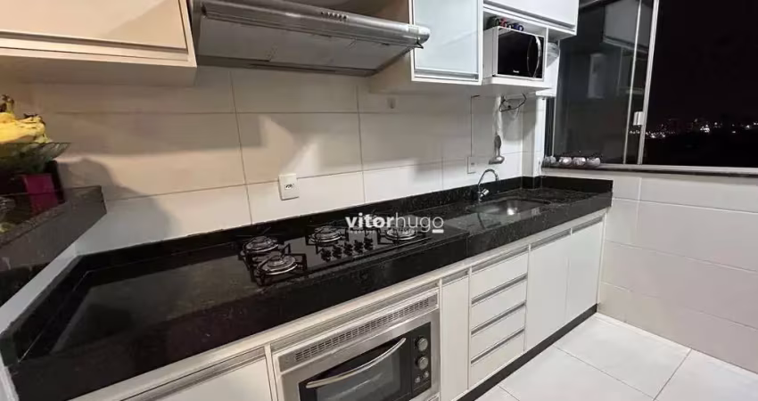 Apartamento com 2 quartos à venda no Tubalina, Uberlândia 