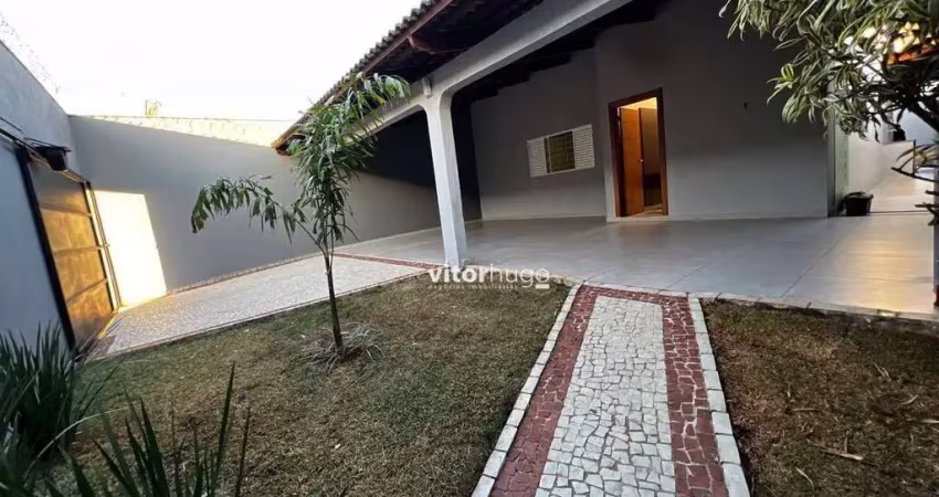 Casa com 3 quartos à venda no Osvaldo Rezende, Uberlândia 