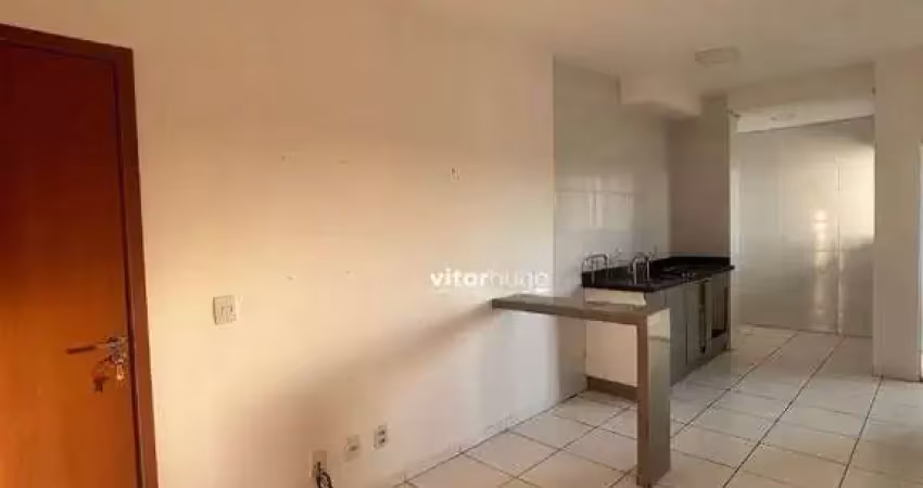 Apartamento com 2 quartos à venda em Laranjeiras, Uberlândia 