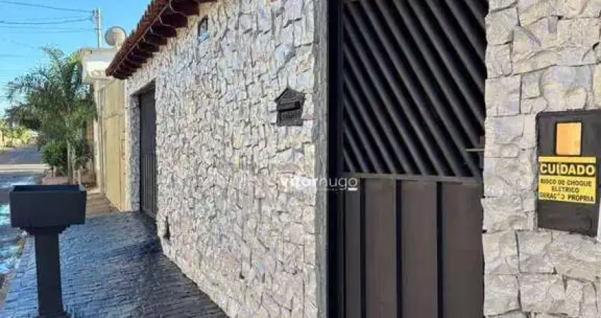 Casa com 4 quartos à venda no Morumbi, Uberlândia 