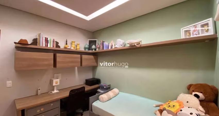 Casa com 3 quartos à venda no Jardim Karaíba, Uberlândia 