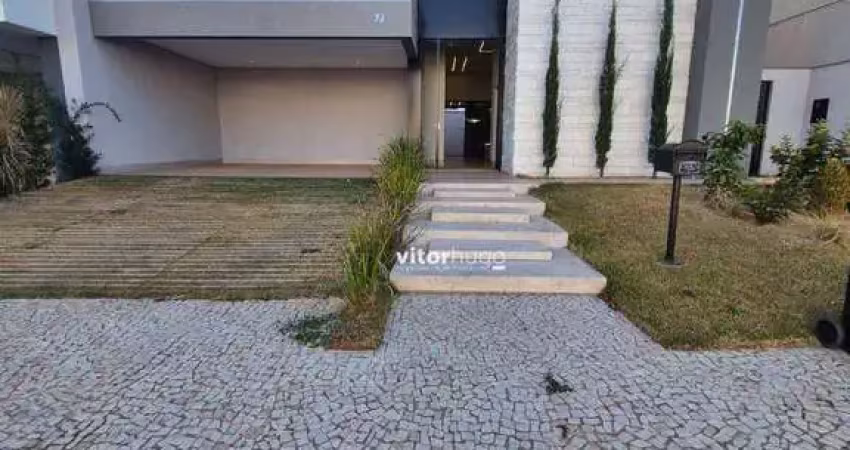Casa em condomínio fechado com 3 quartos à venda no Jardim Versailles, Uberlândia 