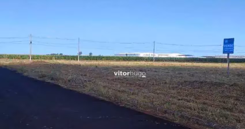 Terreno à venda no Loteamento Centro Empresarial Leste III, Uberlândia 