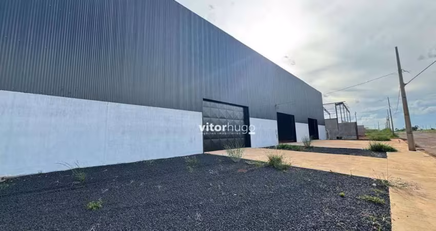 Barracão / Galpão / Depósito à venda no Loteamento Centro Empresarial Leste II, Uberlândia 