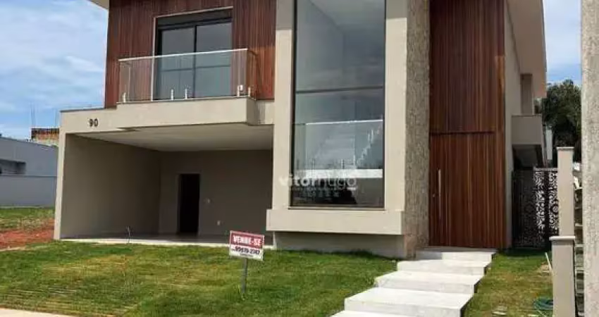 Casa com 4 quartos à venda no Jardim Sul, Uberlândia 