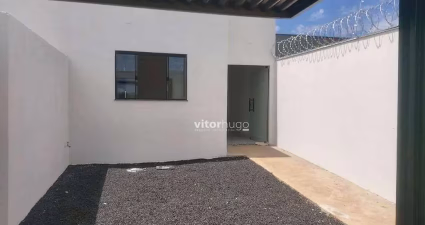 Casa com 3 quartos à venda na Bela Vista, Uberlândia 