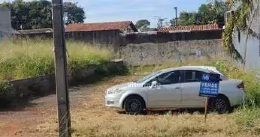 Terreno à venda no Jardim Patrícia, Uberlândia 