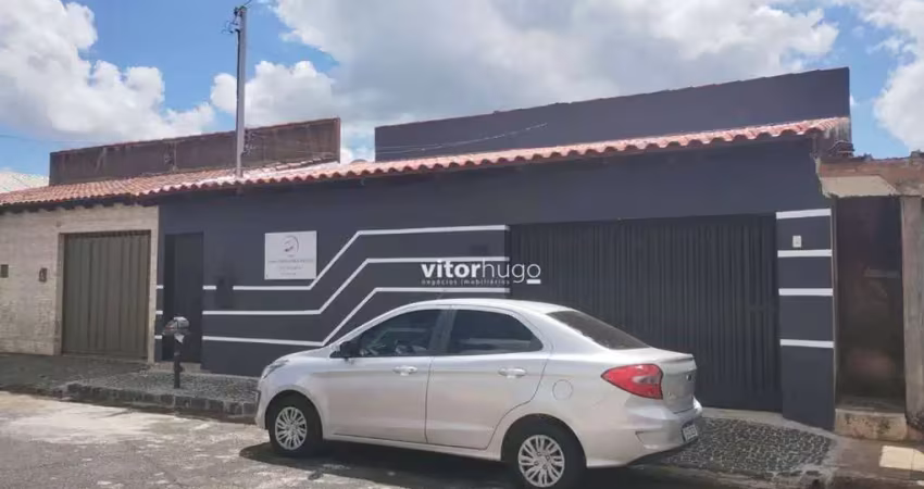 Casa com 3 quartos à venda no Luizote de Freitas, Uberlândia 