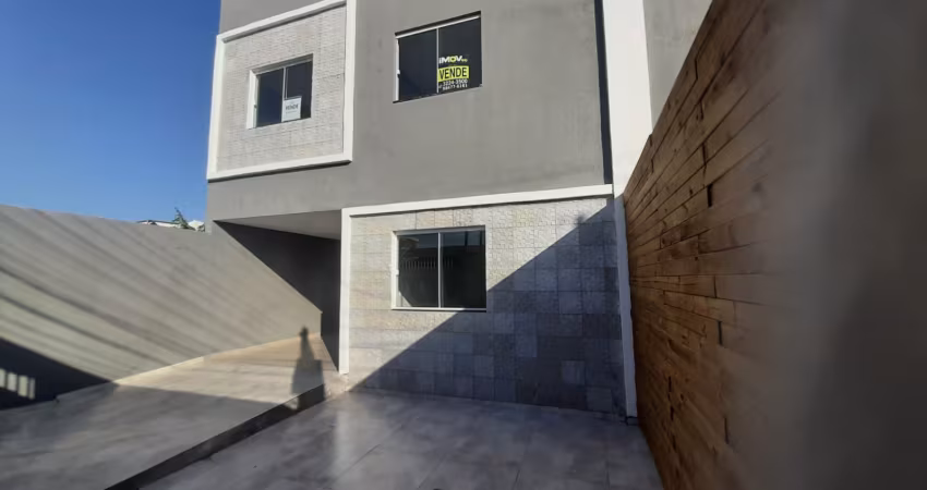 Sobrado de 3 dormitórios