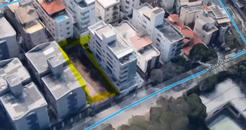 Terreno à venda na Liberdade, Belo Horizonte 