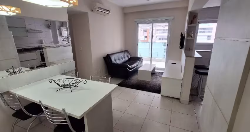 Apartamento 2 quartos 1 suite mobiliado no gonzaga santos