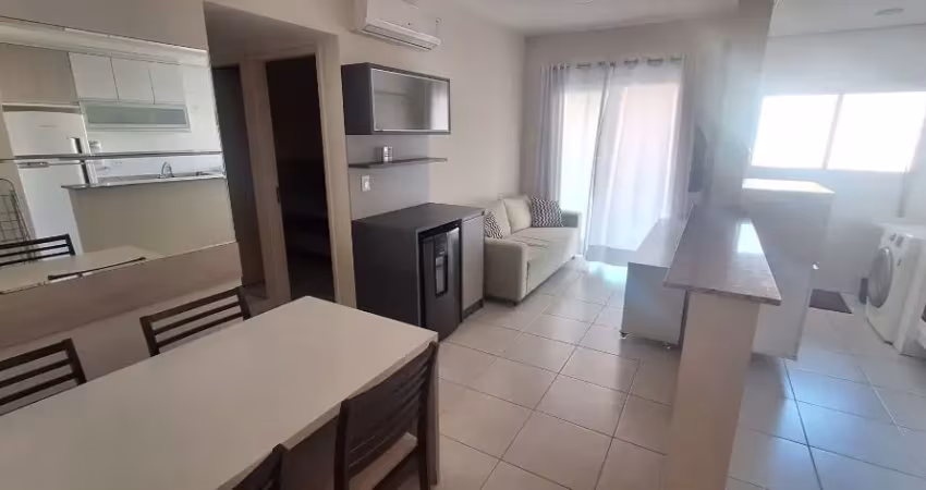 Apartamento 1 quarto mobiliado no gonzaga prédio novo em santos