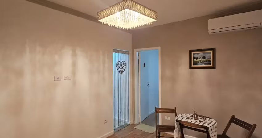 Apartamento com 1 quarto à venda na Avenida Marechal Floriano Peixoto, 272, Pompéia, Santos