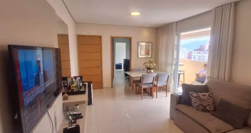 Lindo apartamento 2 quartos sendo 1 suite no gonzaga , santos