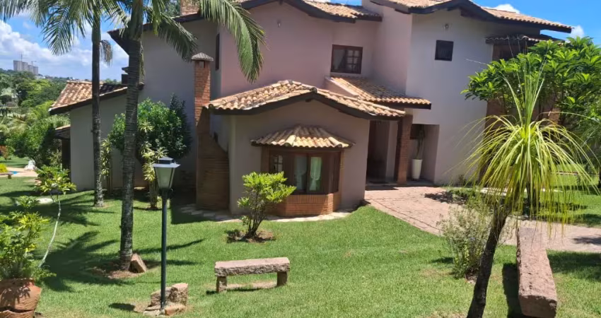 Casa em condomínio fechado com 4 quartos à venda na Rua Veneto, 565, Condomínio Fechado Piccolo Paese, Salto