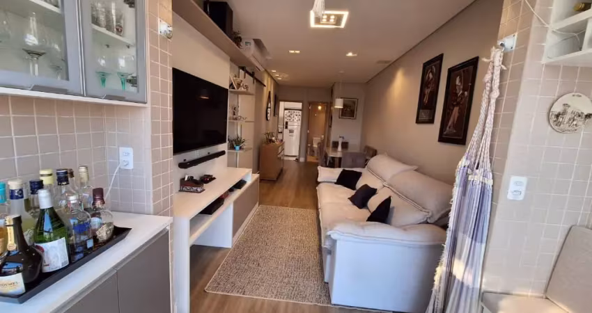 Otimo apartamento no são gregorio 2 quartos em santos