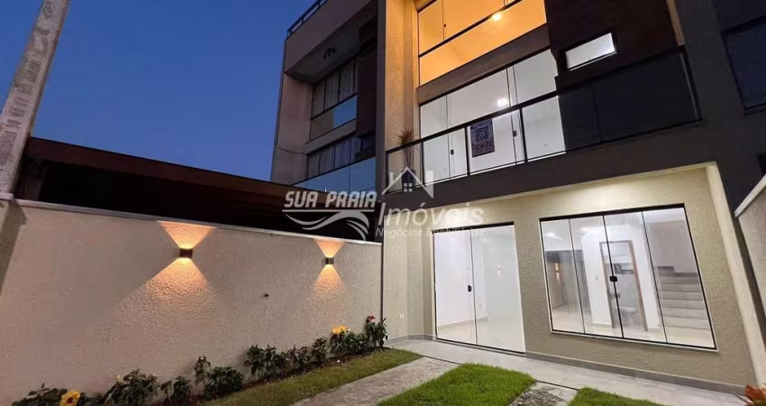 Triplex alto padrão com piscina à venda, Beltrami, Pontal do Paraná, PR