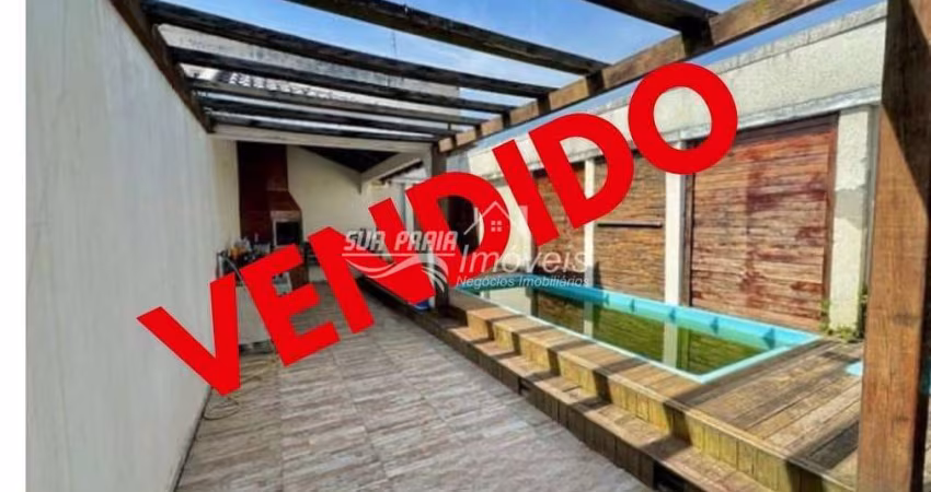 Casa com piscina à venda, Santa Terezinha, Pontal do Paraná, PR
