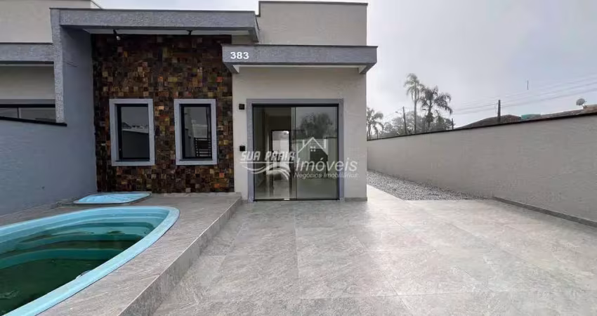 Casa  com Piscina à venda, Primavera, Pontal do Paraná, PR