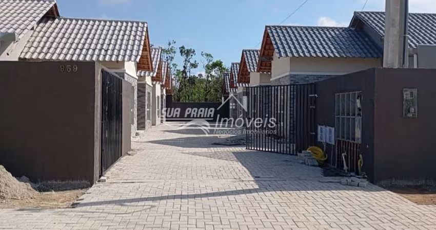 Casa à venda em condomínio, Praia Grande, Matinhos, PR