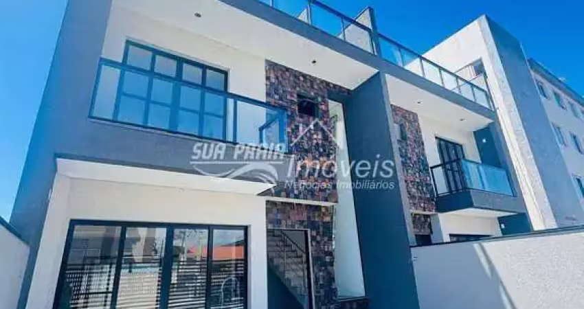 Triplex Alto padrão à venda Faixa Mar, Monções, Pontal do Paraná, PR