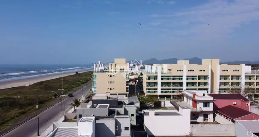 Edificio Sunrise Apartamento com Elevador à venda Frente para o Mar Caravelas Matinhos PR