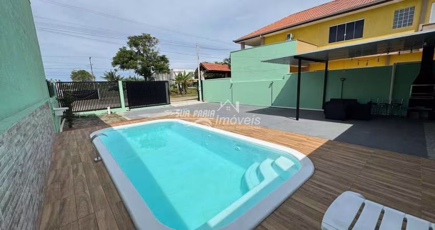 Casa à venda Frente para Rodovia Primavera - Pontal do Paraná  PR